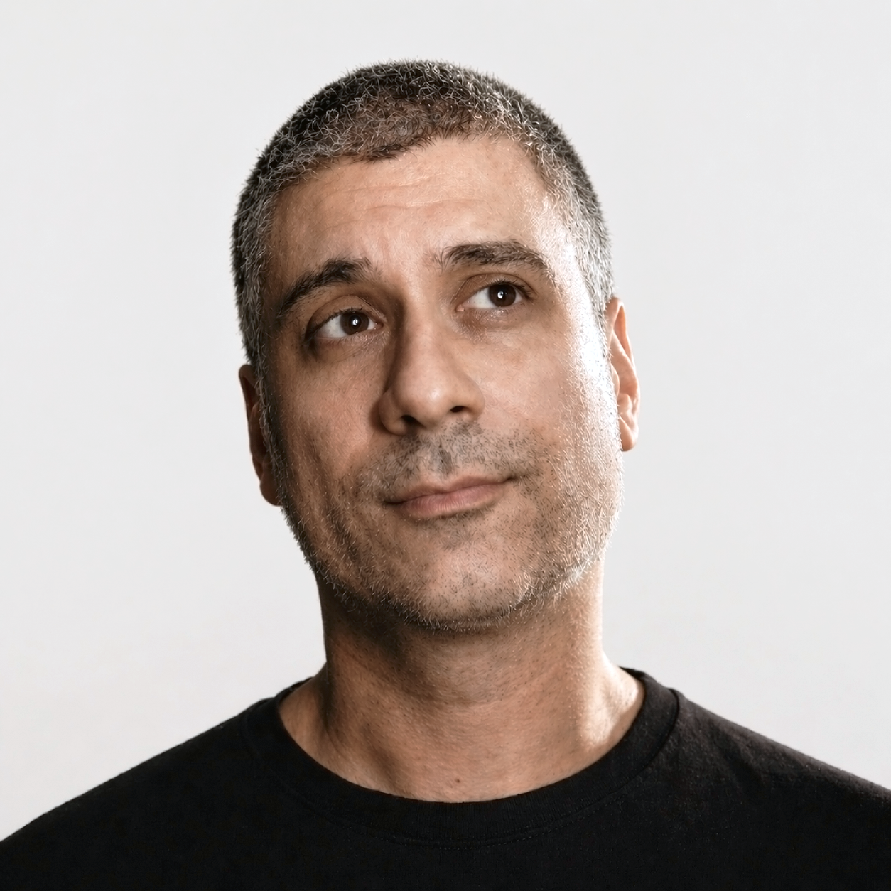 Portrait of Dejan Adamović